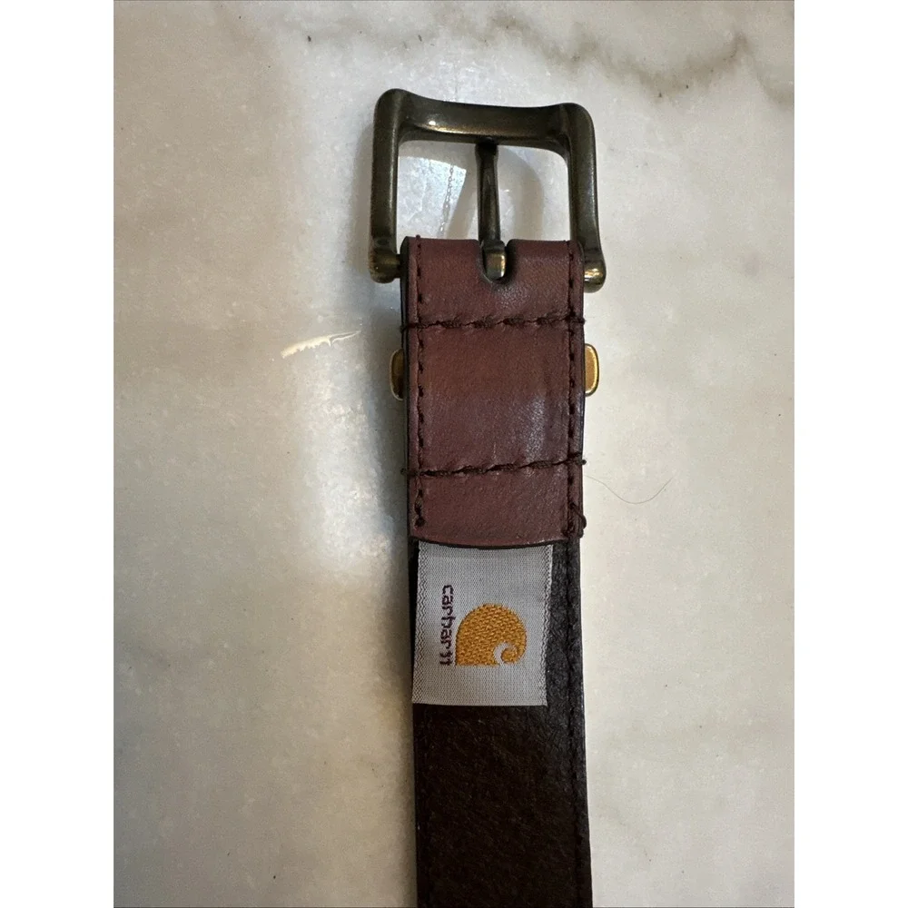 Carhartt brown full